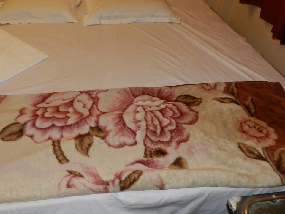 Buddha Guest House Varanasi Esterno foto
