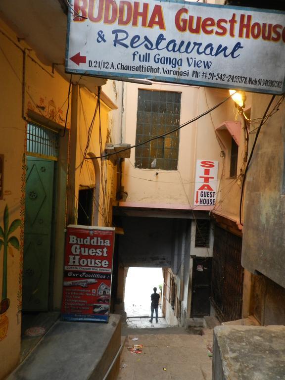 Buddha Guest House Varanasi Esterno foto