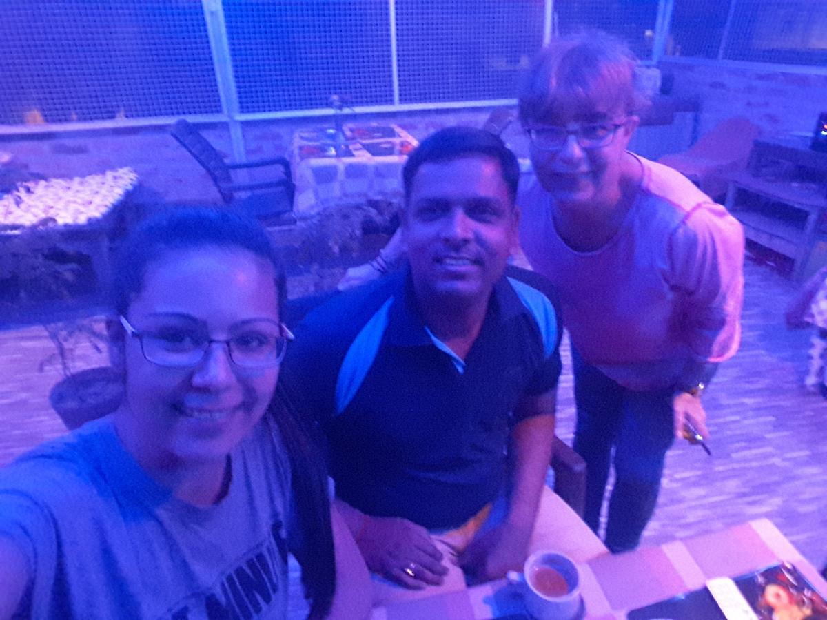 Buddha Guest House Varanasi Esterno foto