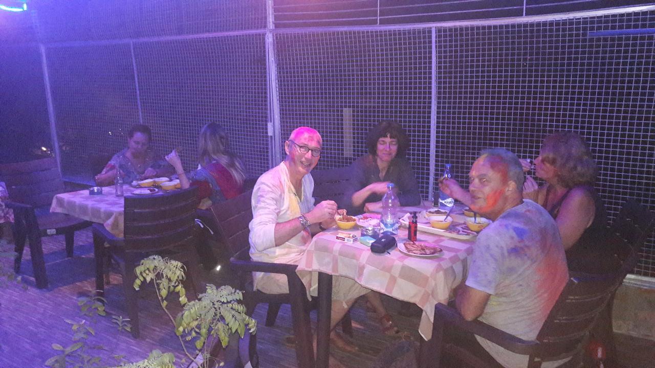 Buddha Guest House Varanasi Esterno foto