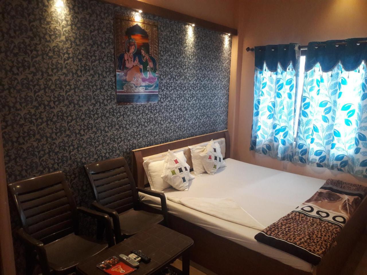 Buddha Guest House Varanasi Esterno foto