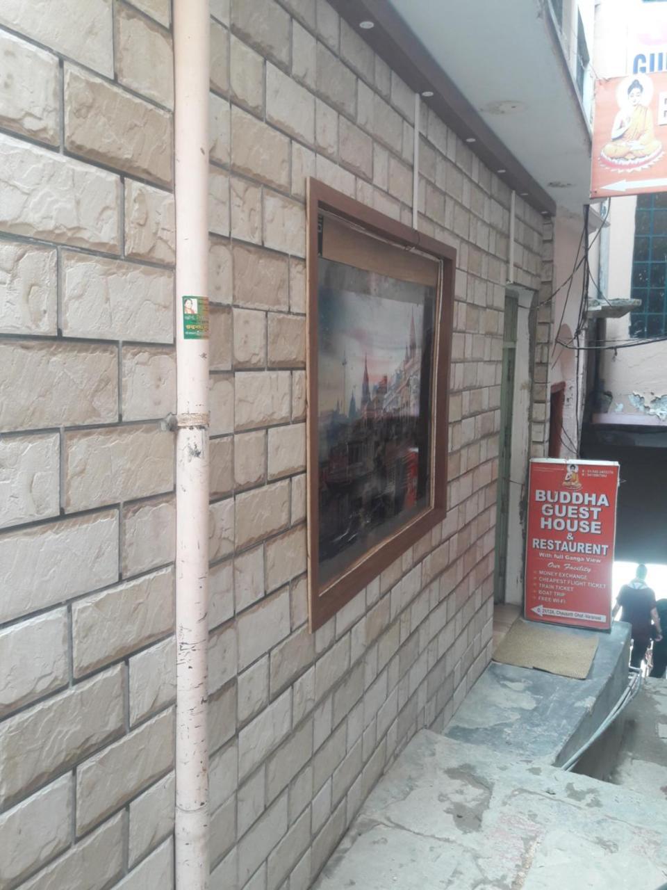 Buddha Guest House Varanasi Esterno foto