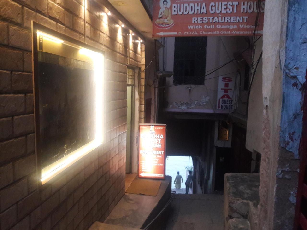 Buddha Guest House Varanasi Esterno foto