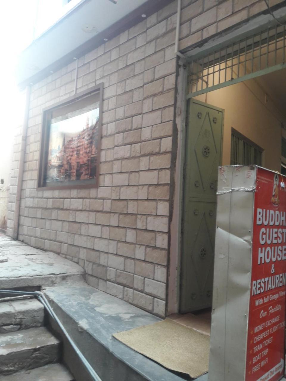Buddha Guest House Varanasi Esterno foto